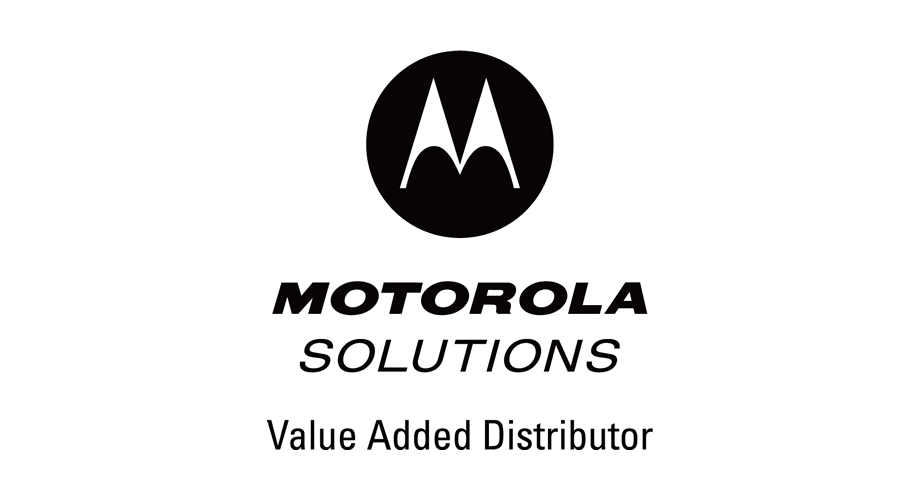 Motorola Solutions Value Added Distributor Logo