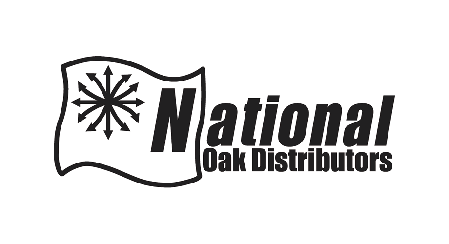 National Oak Distributors Logo