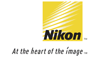 Download Nikon At the heart of the image Logo