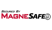 Download Secured By MagneSafe Logo