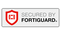 Security by FortiGuard Logo's thumbnail