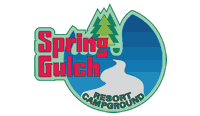 Download Spring Gulch Resort Campground Logo