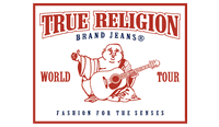 Download True Religion Brand Jeans World Tour Logo