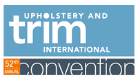 Download Upholstery and Trim International 52nd Annual Convention Logo