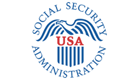 USA Social Security Administration Logo's thumbnail