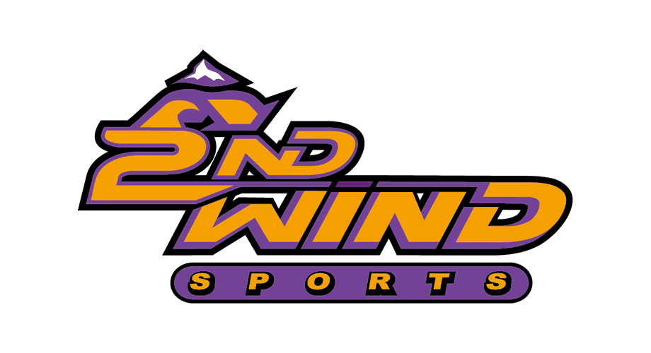 2nd Wind Sports Logo