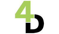 Download 4D Interactive Logo