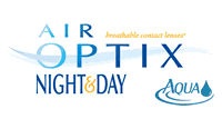 AIR OPTIX NIGHT & DAY AQUA Logo's thumbnail