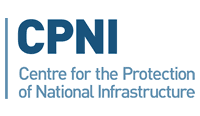 Download Centre for the Protection of National Infrastructure (CPNI) Logo