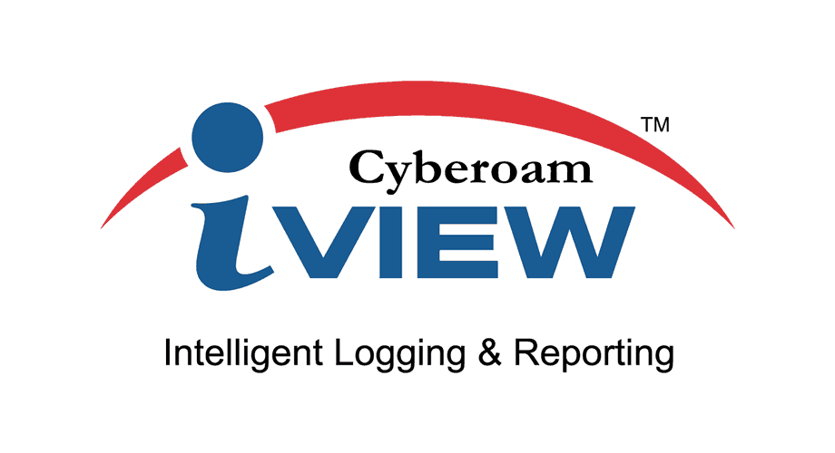 Cyberoam iView Logo