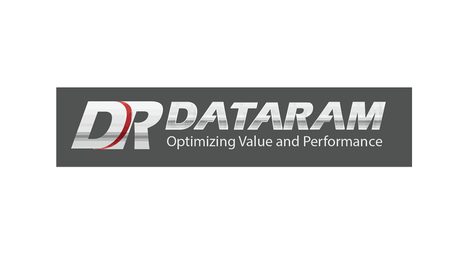 Dataram Logo