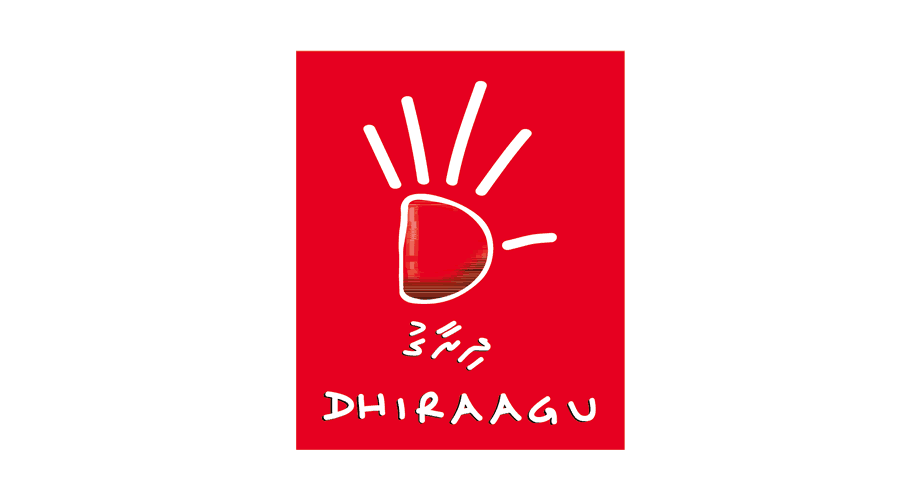 Dhiraagu Logo