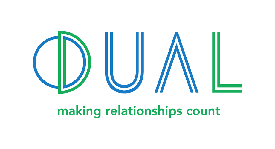 DUAL International Logo