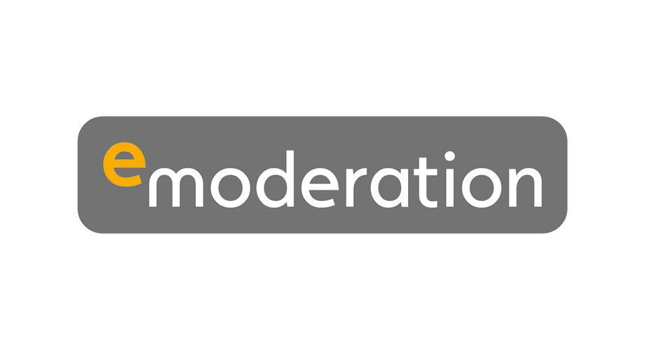 Emoderation Logo