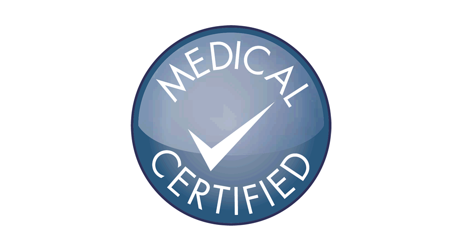 Medical Certified Logo