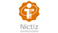 Download Nictiz Gekwalificeerd Logo