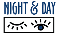 NIGHT & DAY Logo's thumbnail