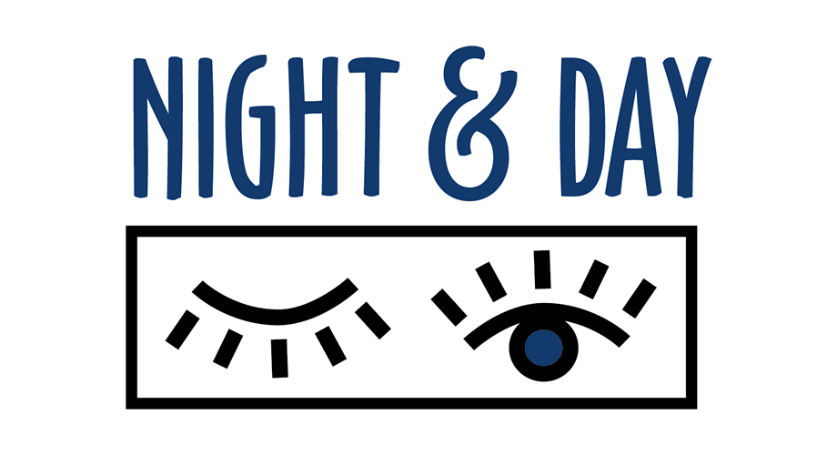 NIGHT & DAY Logo