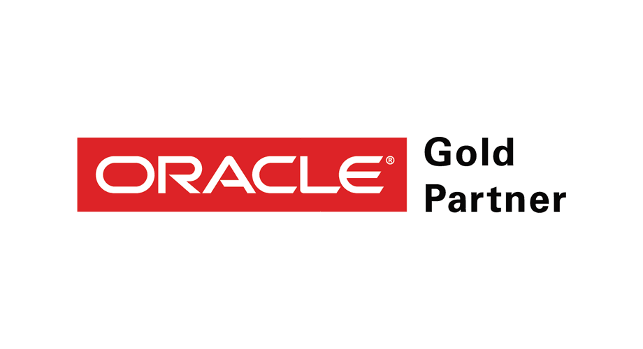Oracle Gold Partner Logo