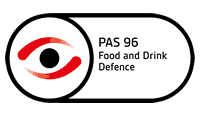 Download PAS 96 Food and Drink Defence Logo