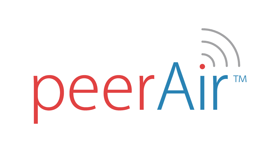peerAir Logo