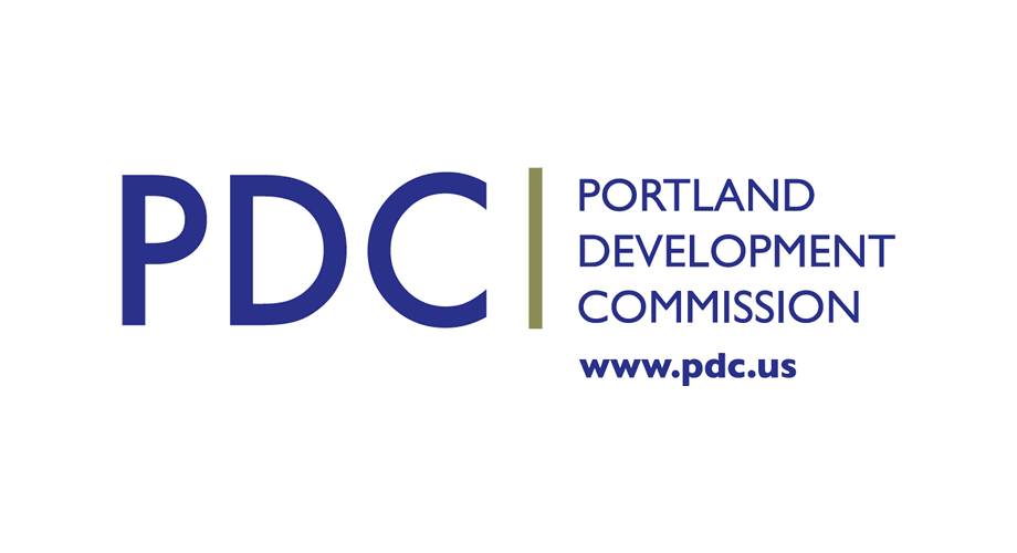 Portland Development Commission (PDC) Logo