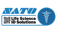 SATO Life Science ID Solutions Logo's thumbnail