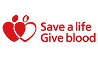 Save a Life Give Blood Logo's thumbnail