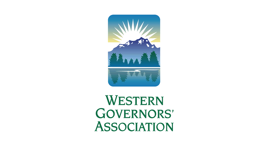 Western Governors’ Association Logo