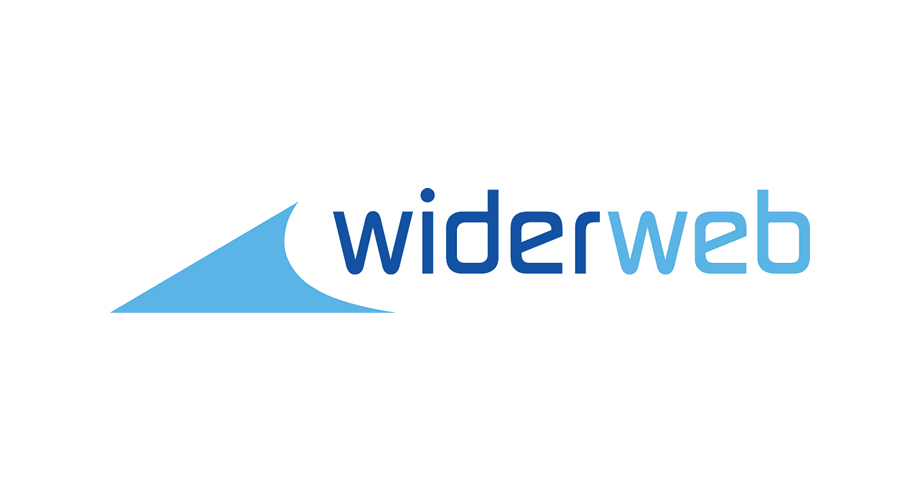 WiderWeb Logo