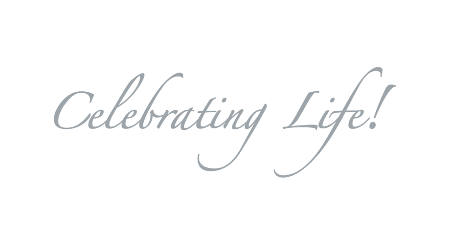 Celebrating Life! Logo