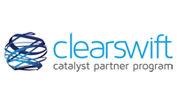 Clearswift Catalyst Partner Program Logo's thumbnail