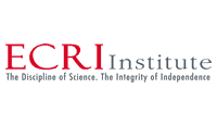 ECRI Institute Logo's thumbnail