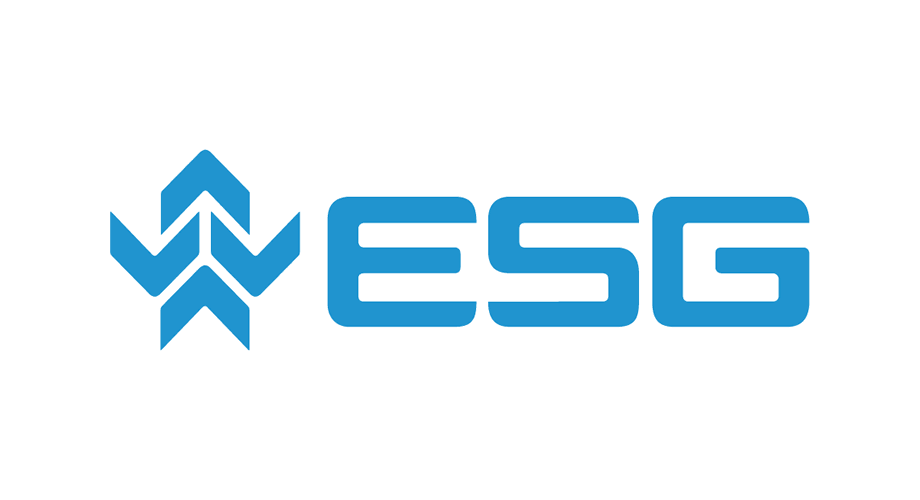 ESG Elektroniksystem Logo