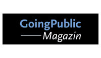 GoingPublic Magazin Logo's thumbnail