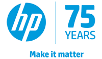 HP 75 Years Logo's thumbnail