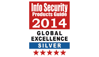 Info Security Products Guide 2014 Global Excellence Awards Silver Logo's thumbnail
