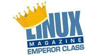 Linux Magazine Emperor Class Logo's thumbnail