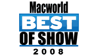 MacWorld Expo 2008 Best of Show Logo's thumbnail