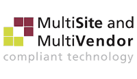 MultiSite and MultiVendor Compliant Technology Logo's thumbnail