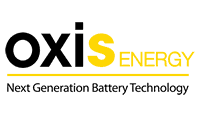 Oxis Energy Logo's thumbnail