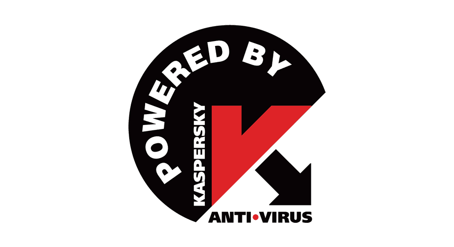 Powered by Kaspersky Anti-Virus Logo