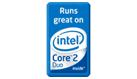 Runs great on Intel Core 2 Duo inside Logo's thumbnail