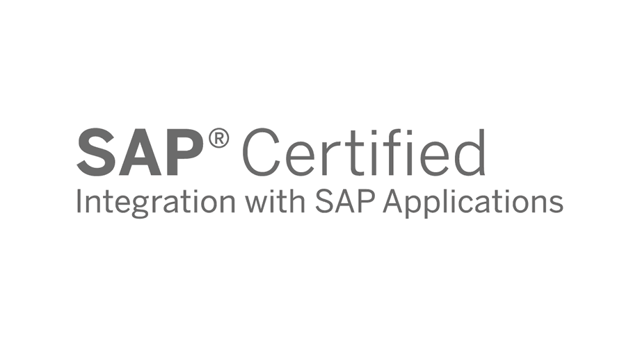 SAP Certified Logo