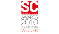 SC Magazine Awards 2010 Australia Winner Logo's thumbnail