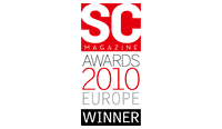SC Magazine Awards 2010 Europe Winner Logo's thumbnail