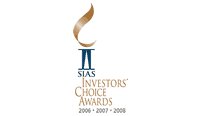 SIAS Investors Choice Awards Logo's thumbnail
