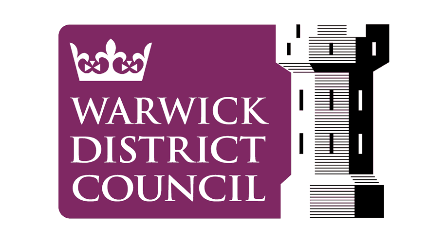 Warwick District Council Logo