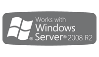 Works with Windows Server 2008 R2 Logo's thumbnail