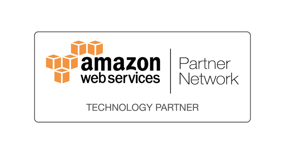 Amazon Web Services Partner Network Technology Partner Logo